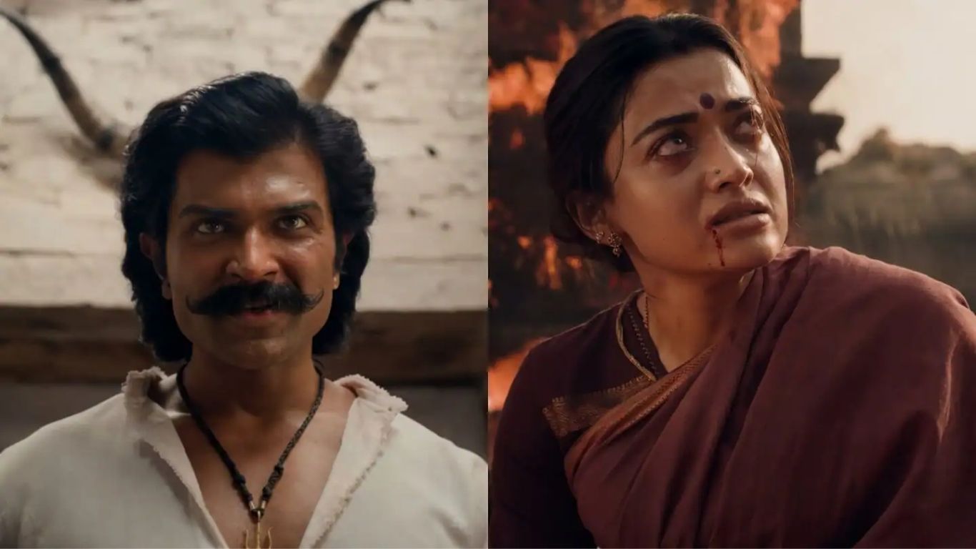 Ranabaali Teaser:
