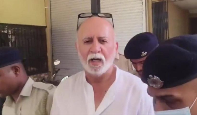 Tarun Tejpal