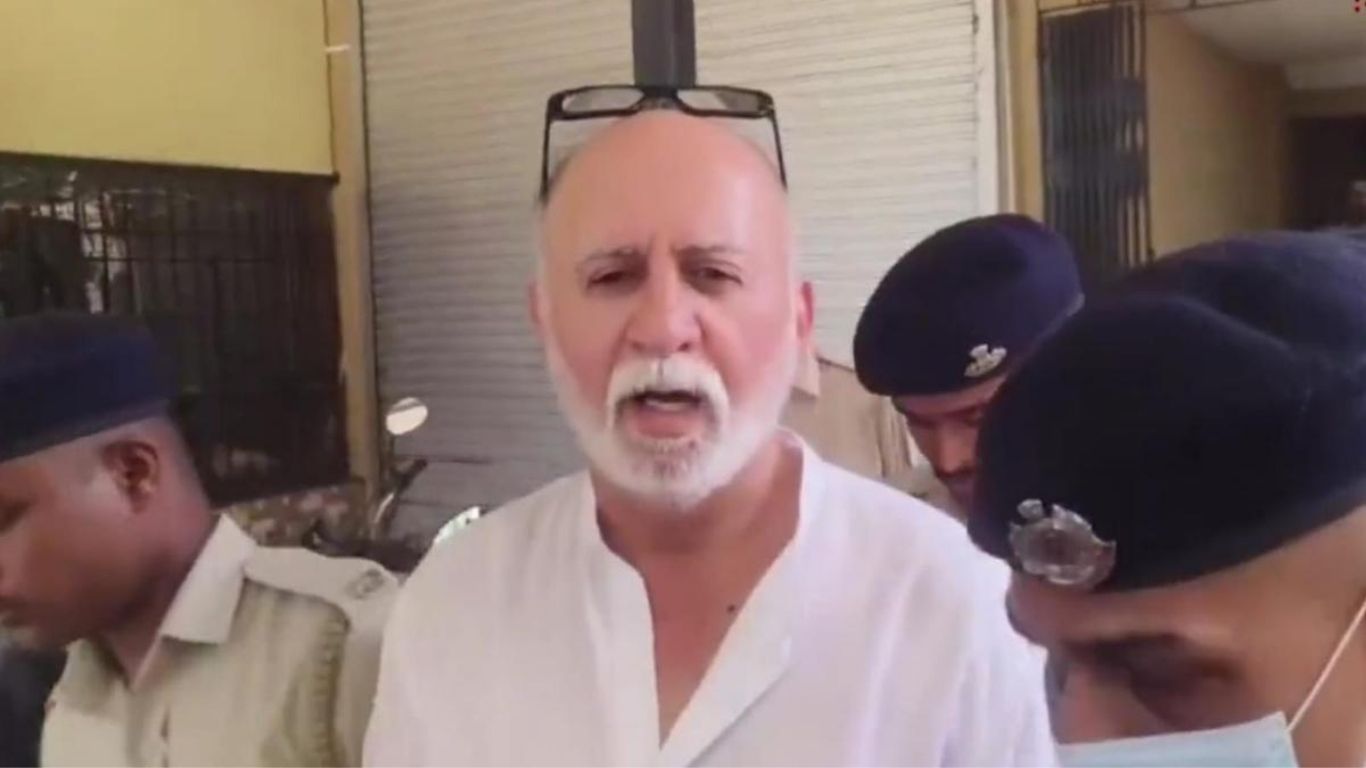 Tarun Tejpal
