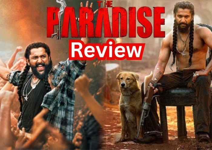 The Paradise Movie Review