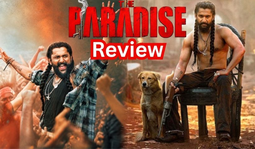 The Paradise Movie Review