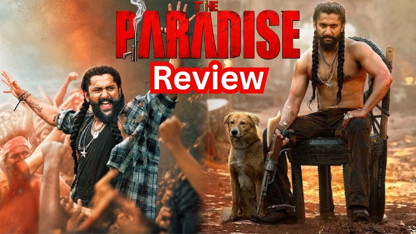 The Paradise Movie Review