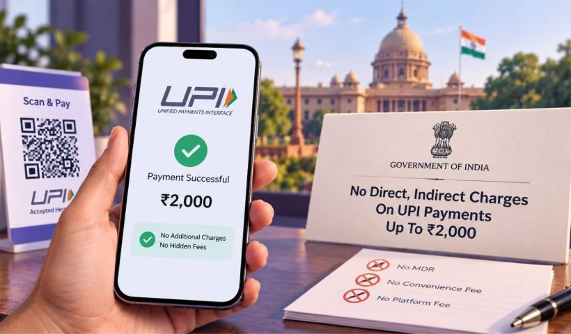 UPI Charges