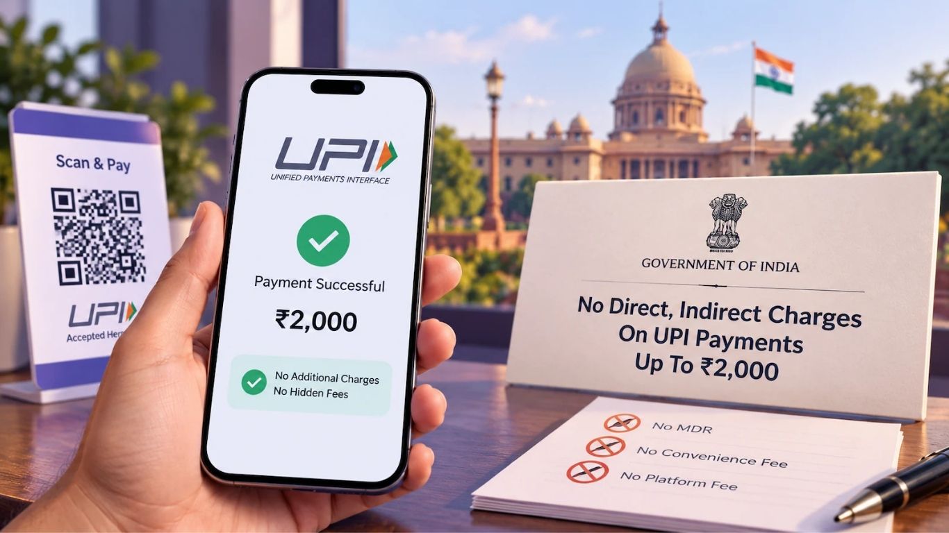 UPI Charges