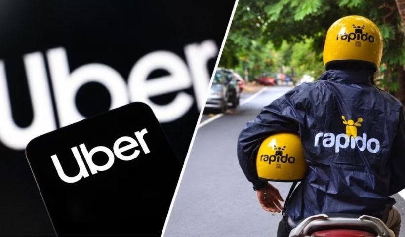 Uber & Rapido