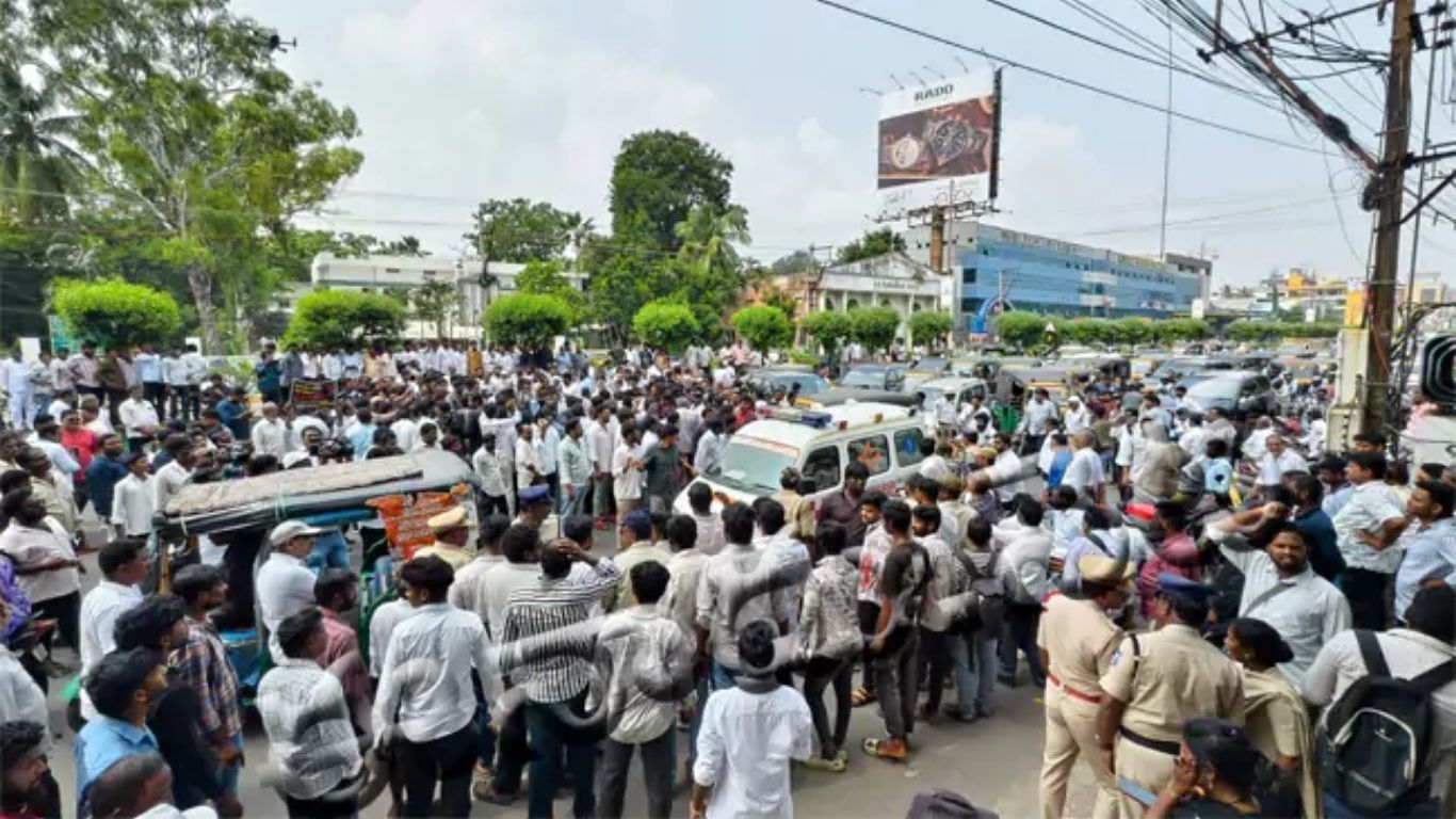 Vijayawada SAAP Office