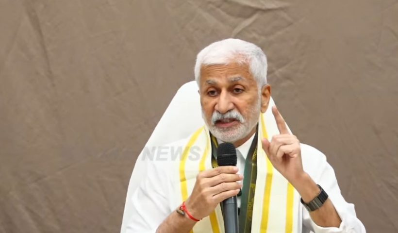 Vijaysai Reddy