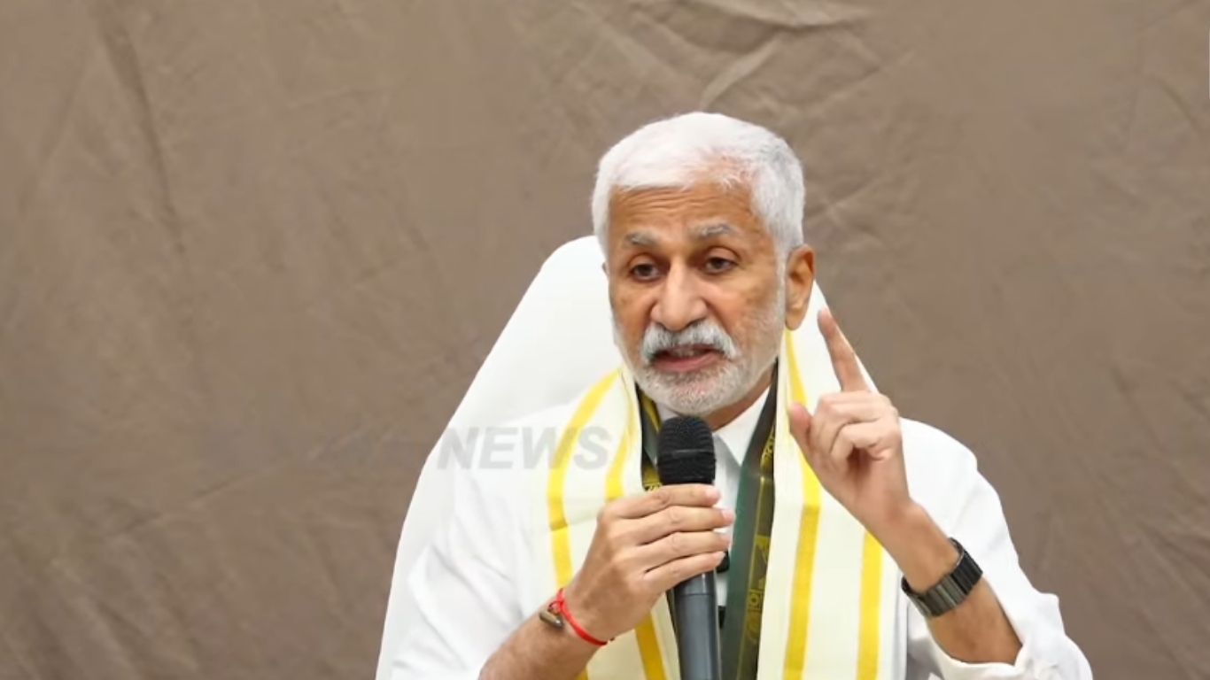 Vijaysai Reddy