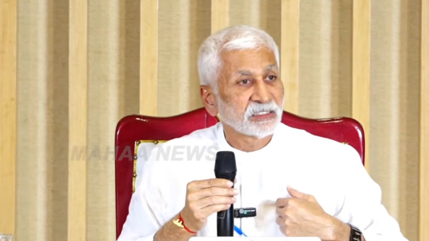Vijaysai Reddy