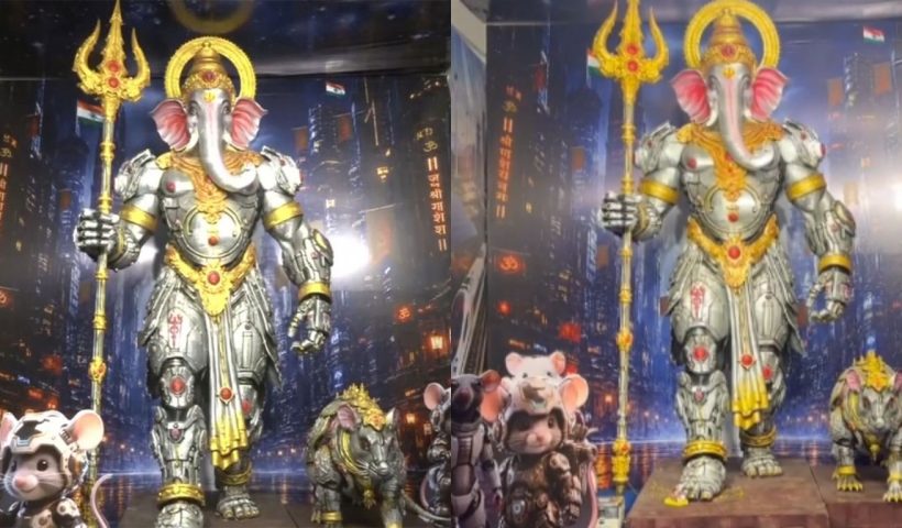 Viksit Bharat Ganesh