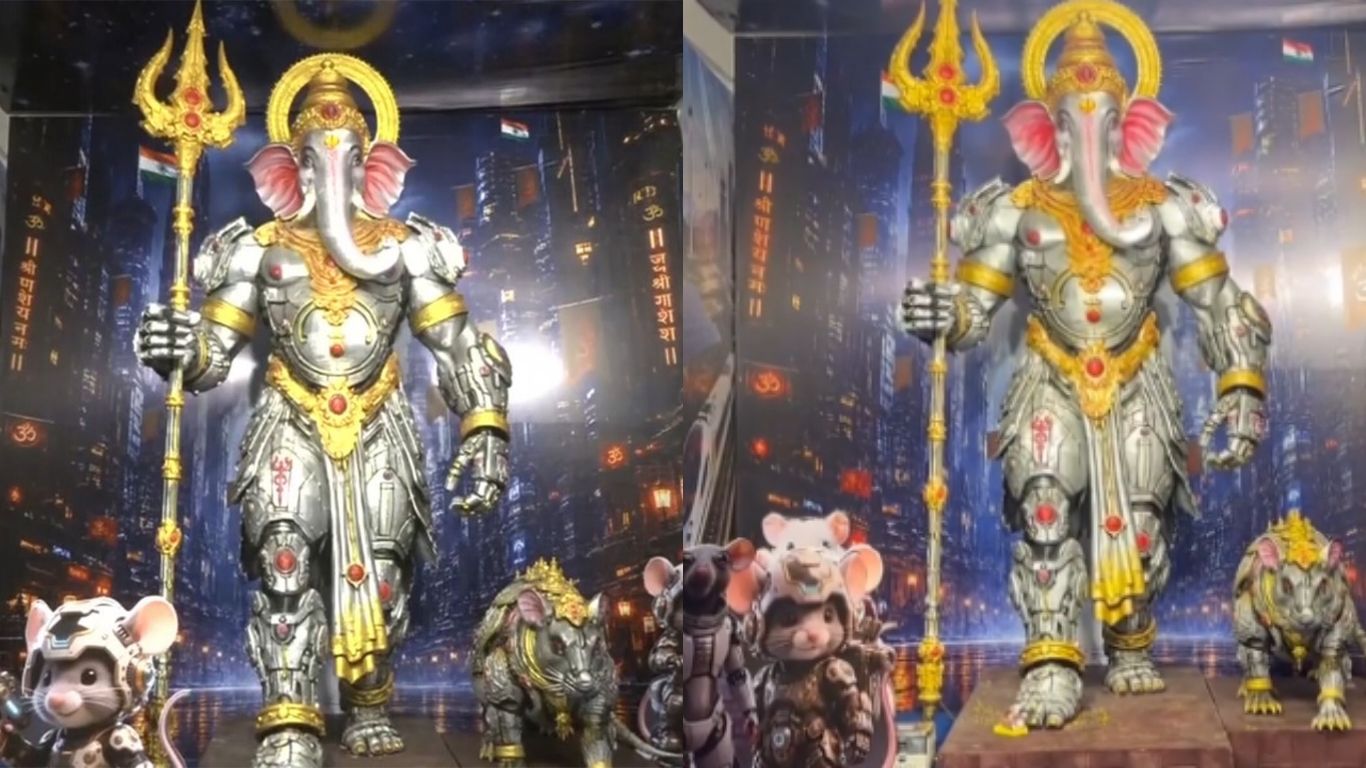 Viksit Bharat Ganesh