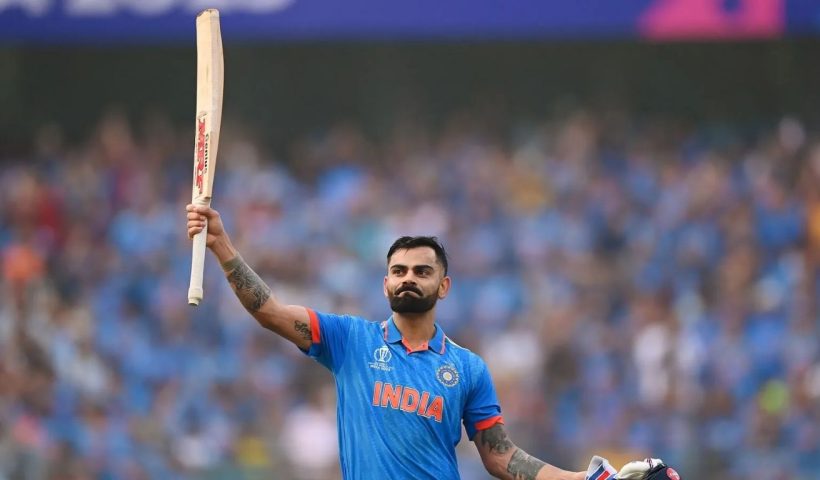 Virat Kohli