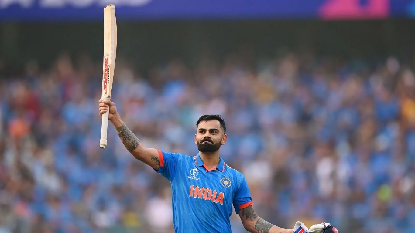 Virat Kohli