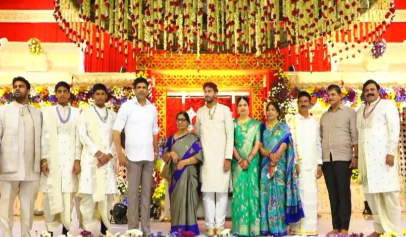 Wedding Ceremony: