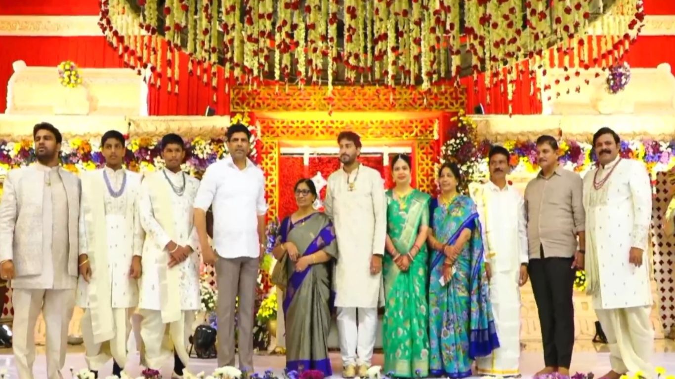 Wedding Ceremony:
