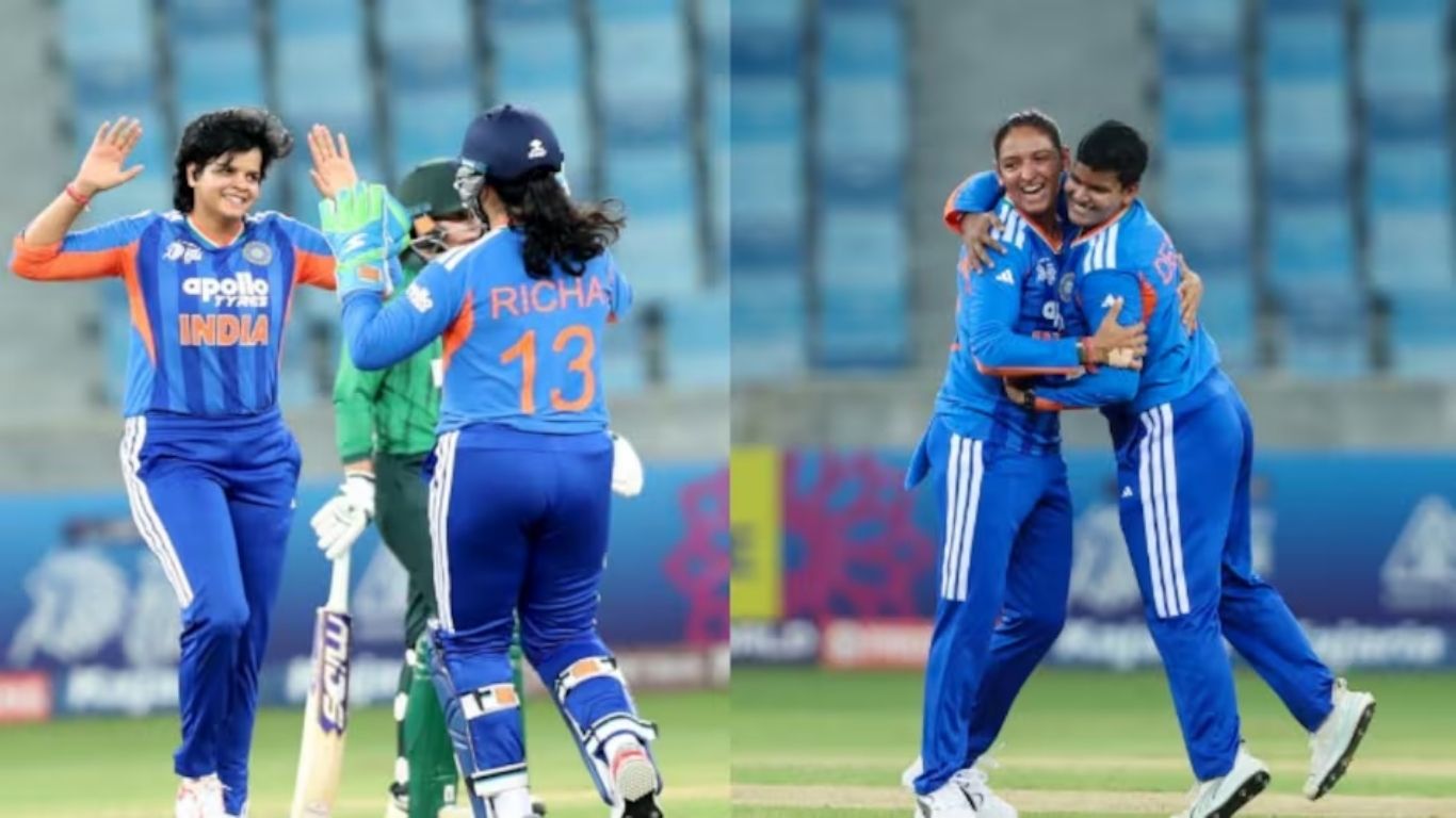 Women's Asia Cup Final: 