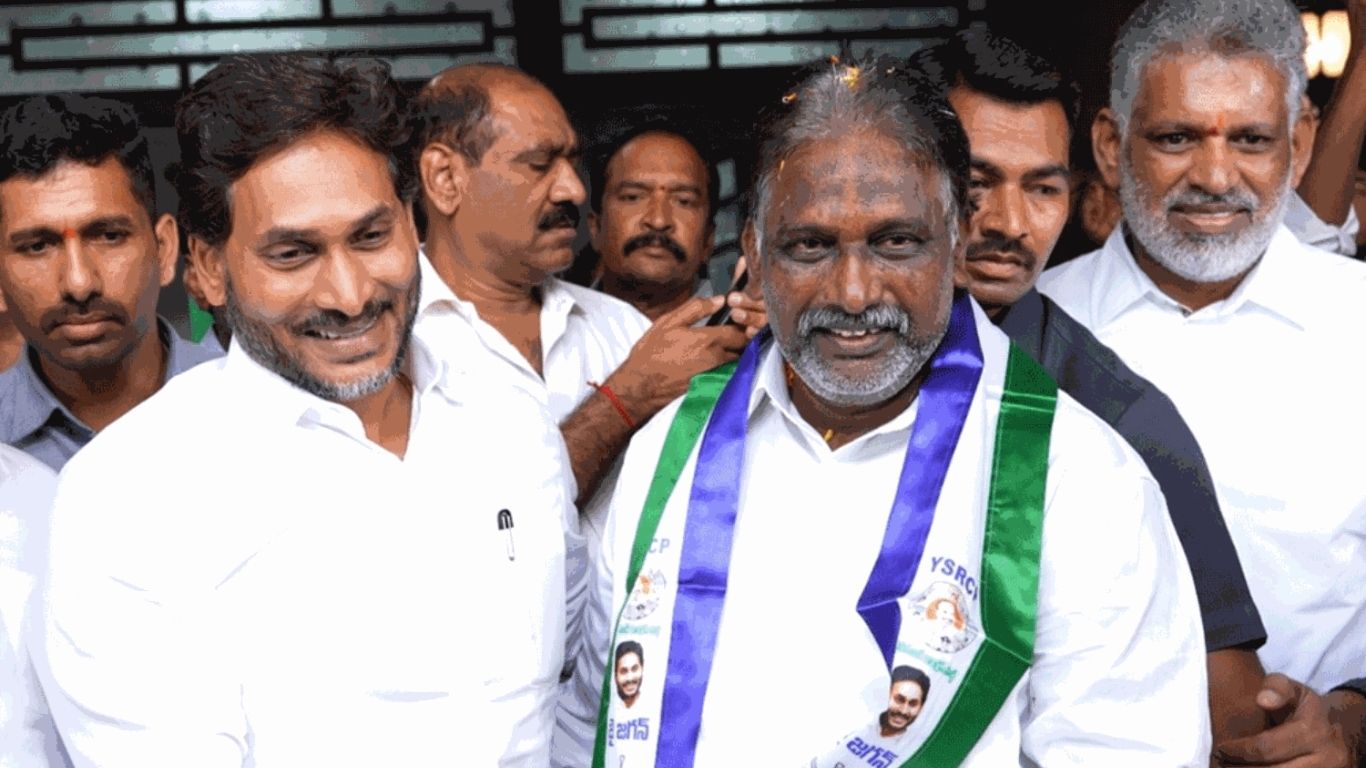 YSRCP