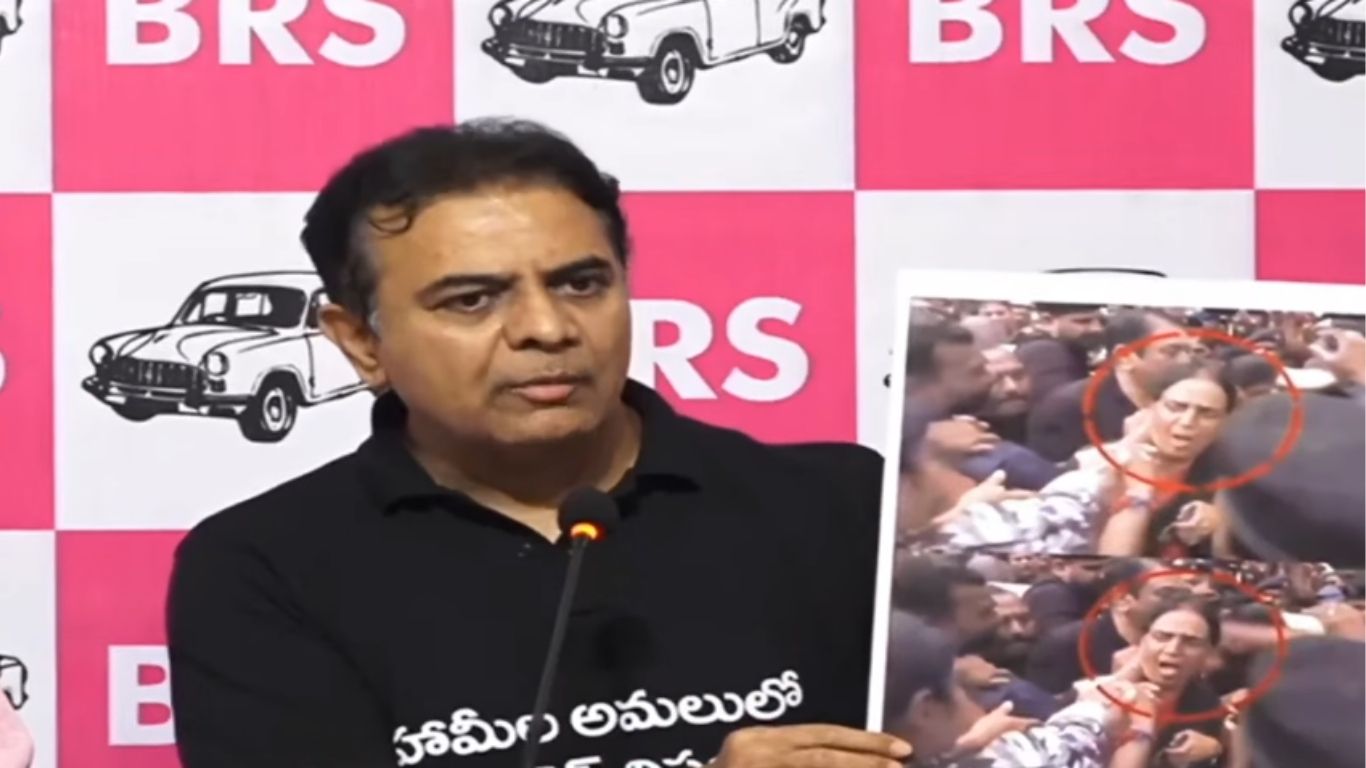KTR