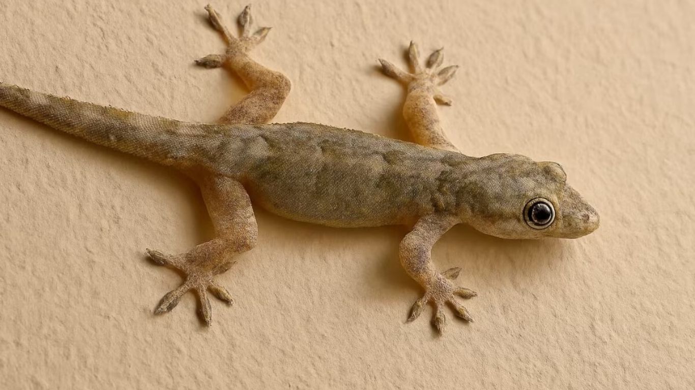 Lizards At Home: 