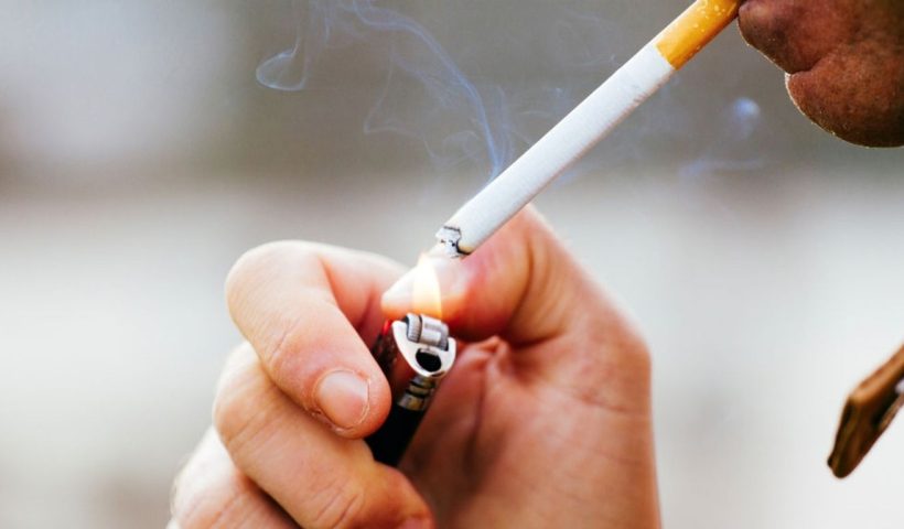 Smoking