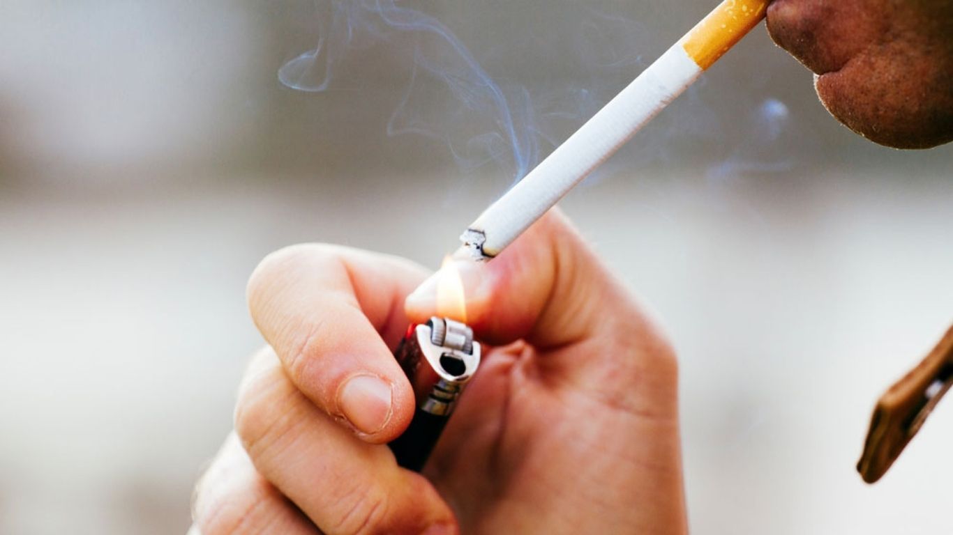 Smoking