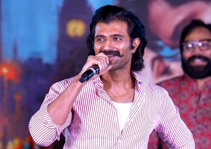 Vijay Deverakonda