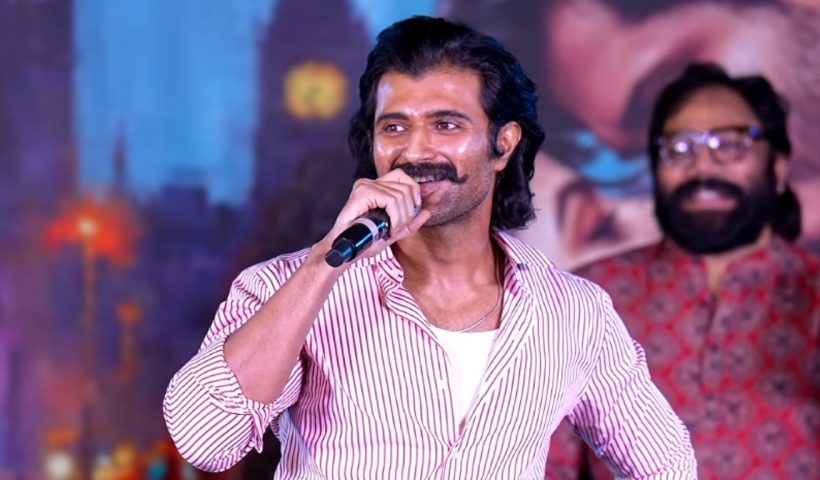 Vijay Deverakonda