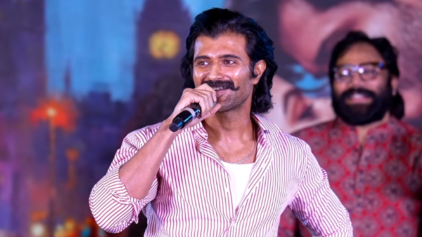 Vijay Deverakonda