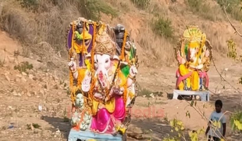 Ganesh Nimajjanam