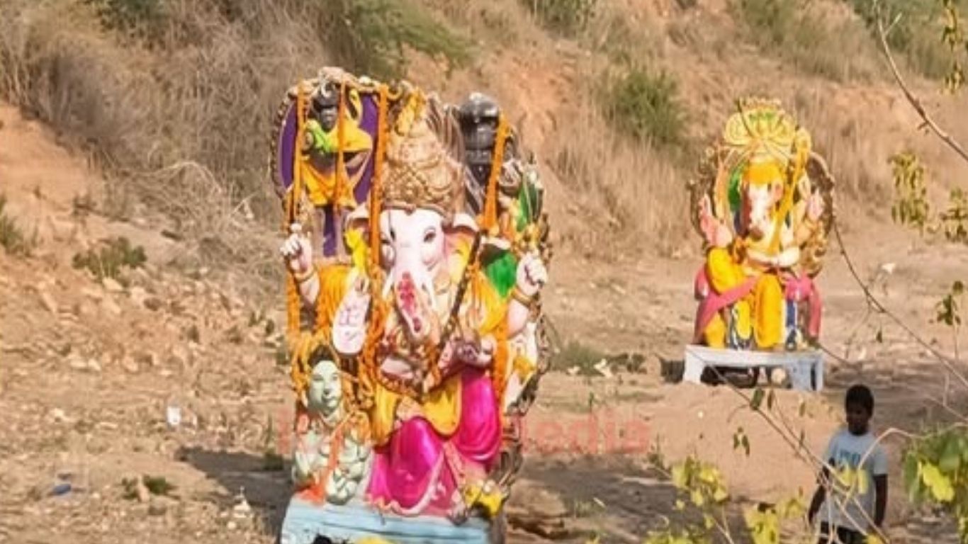 Ganesh Nimajjanam