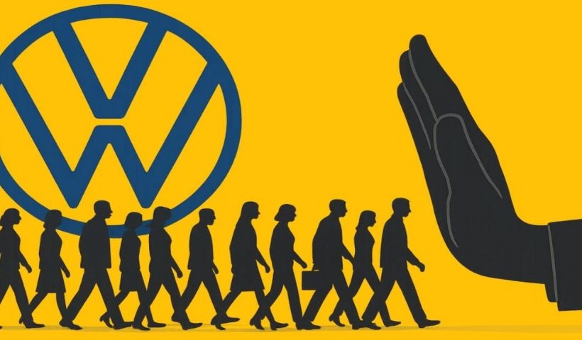 Volkswagen Layoffs