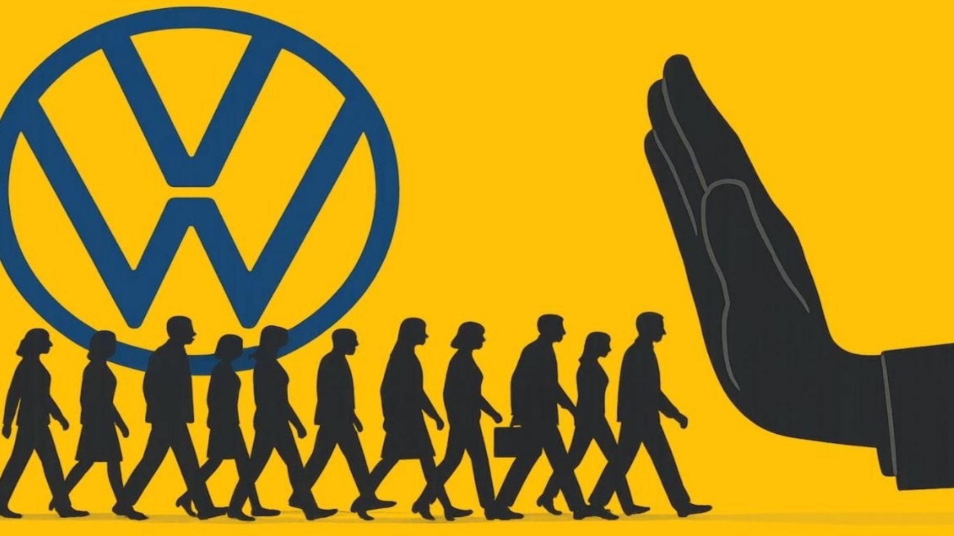Volkswagen Layoffs