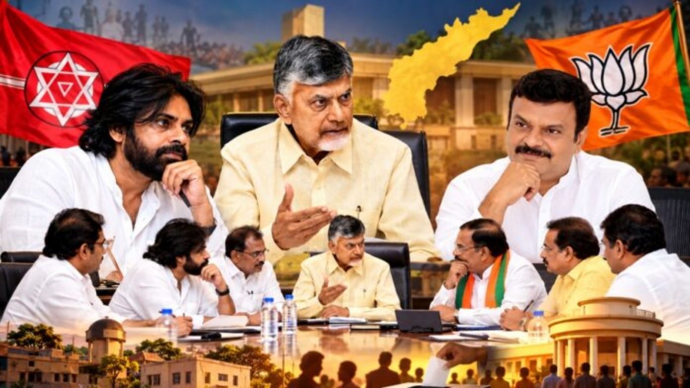 AP Local Body Elections 2026