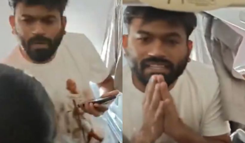 Abhijeet Dipke Arrest (1)