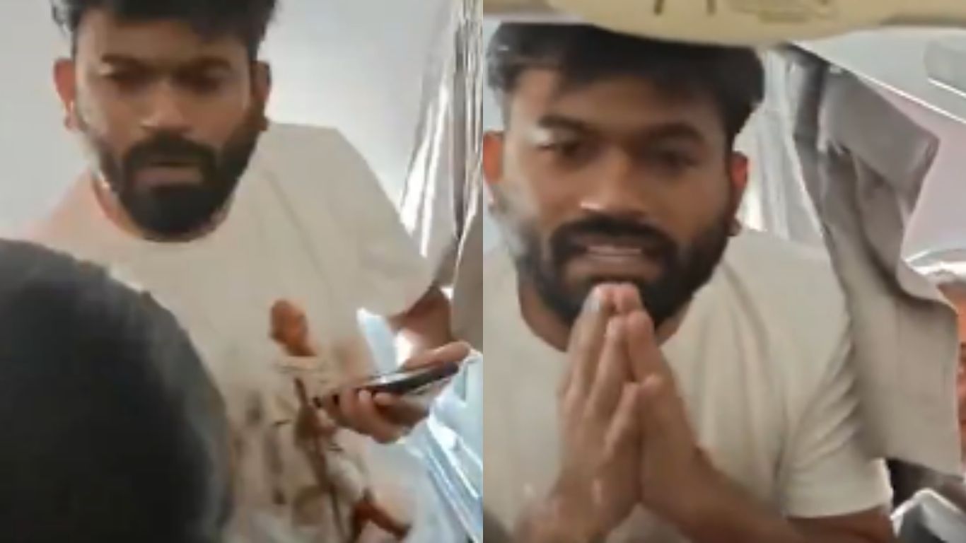 Abhijeet Dipke Arrest (1)