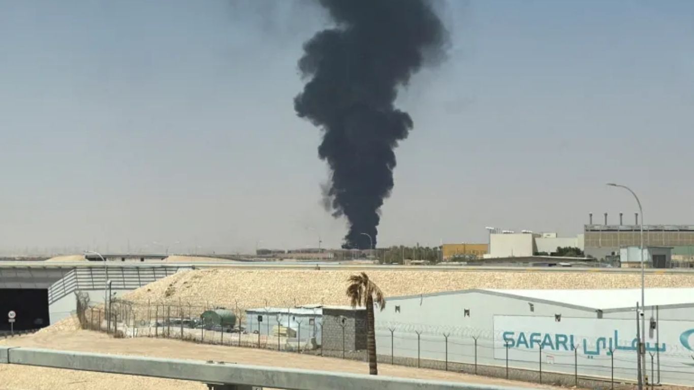 Airport Blast