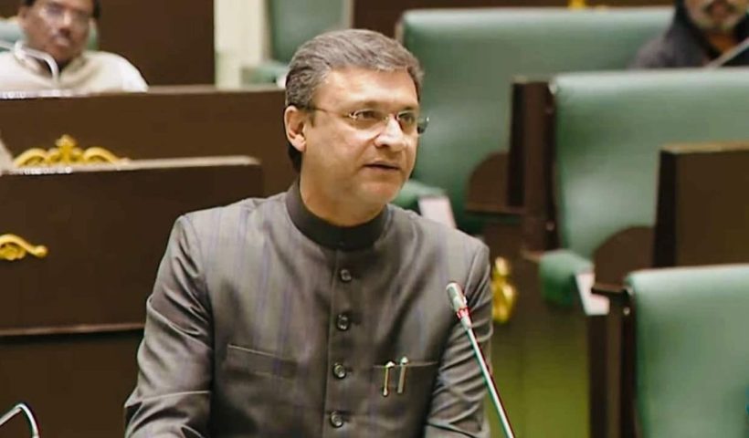 Akbaruddin Owaisi