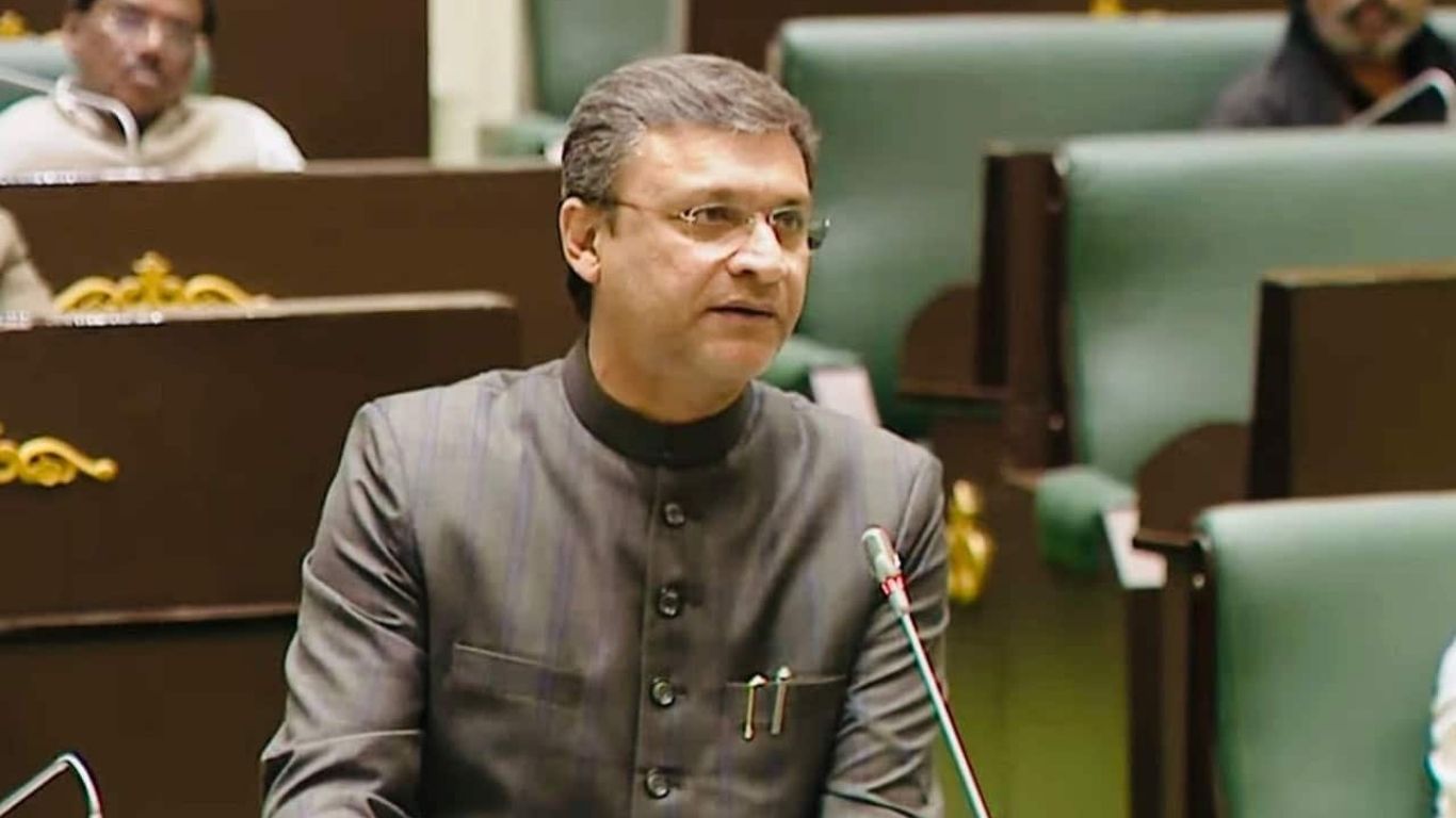 Akbaruddin Owaisi