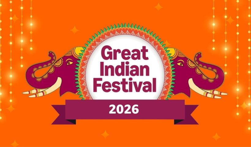 Amazon Great Indian Festival Sale 2026