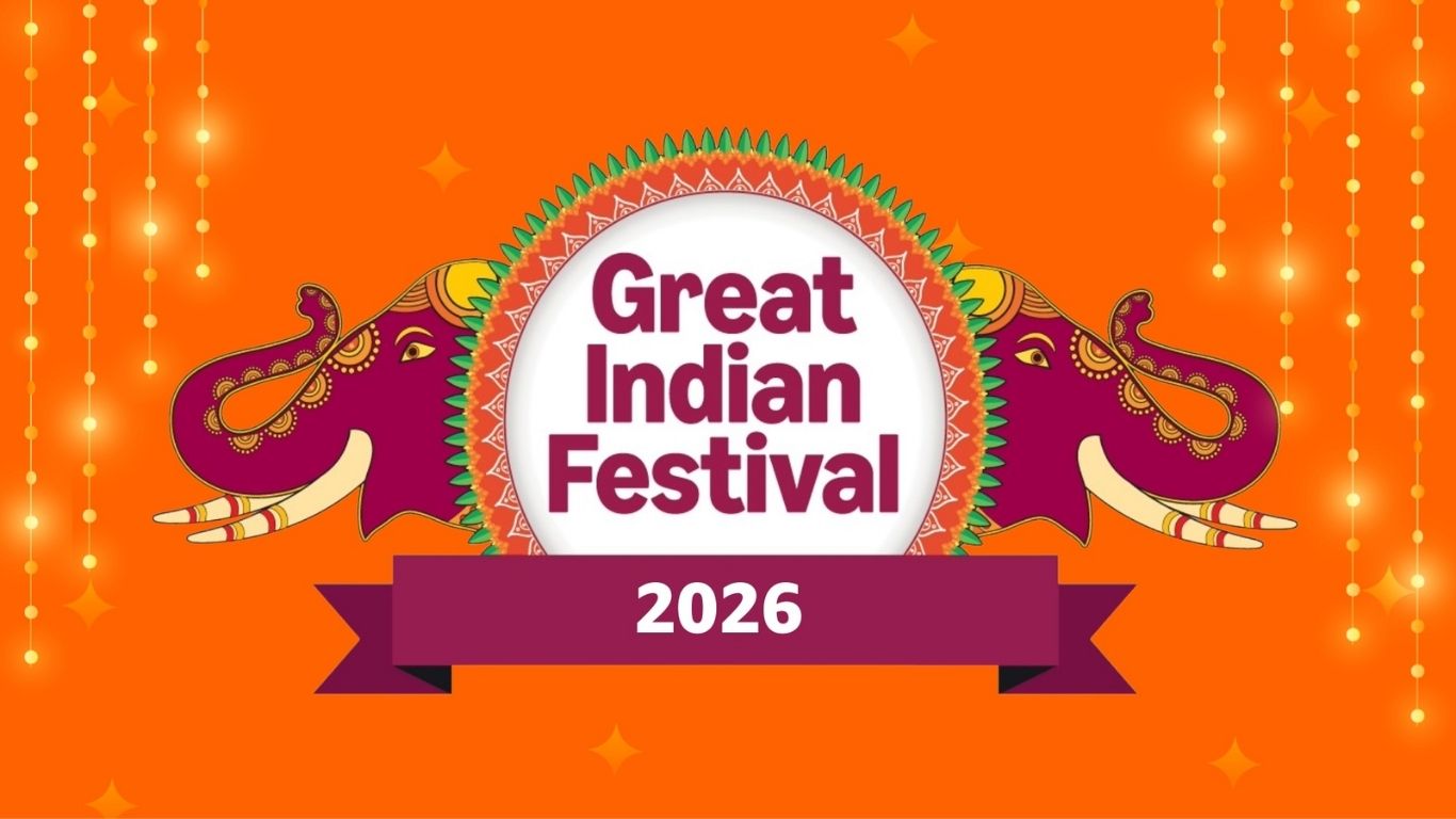 Amazon Great Indian Festival Sale 2026