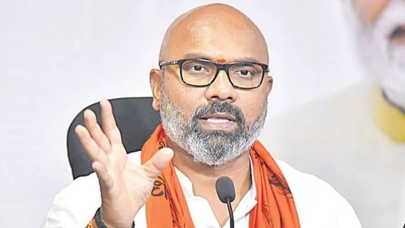 Arvind Dharmapuri
