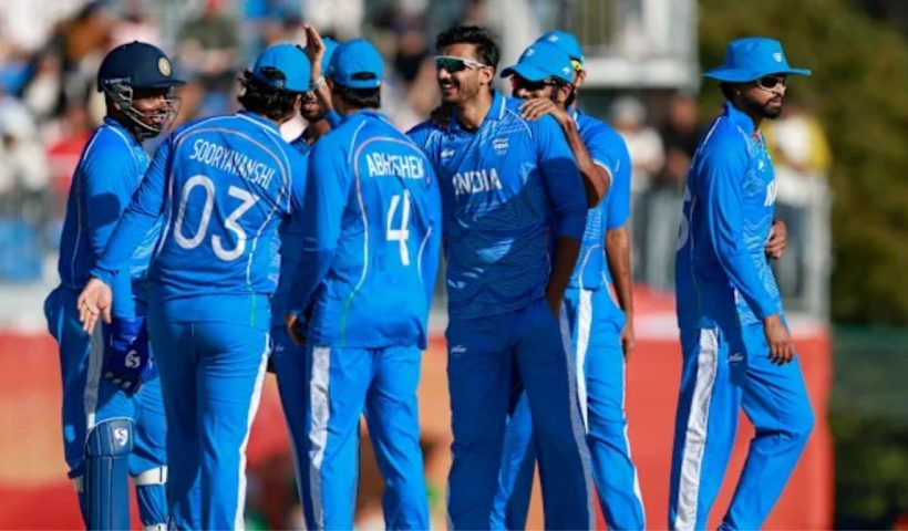 Asian Games Cricket