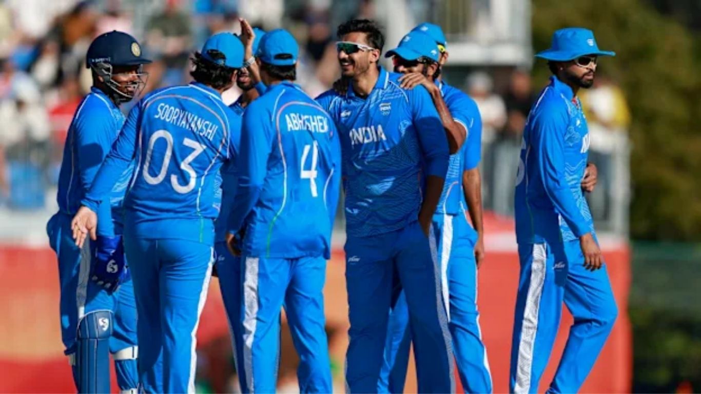 Asian Games Cricket