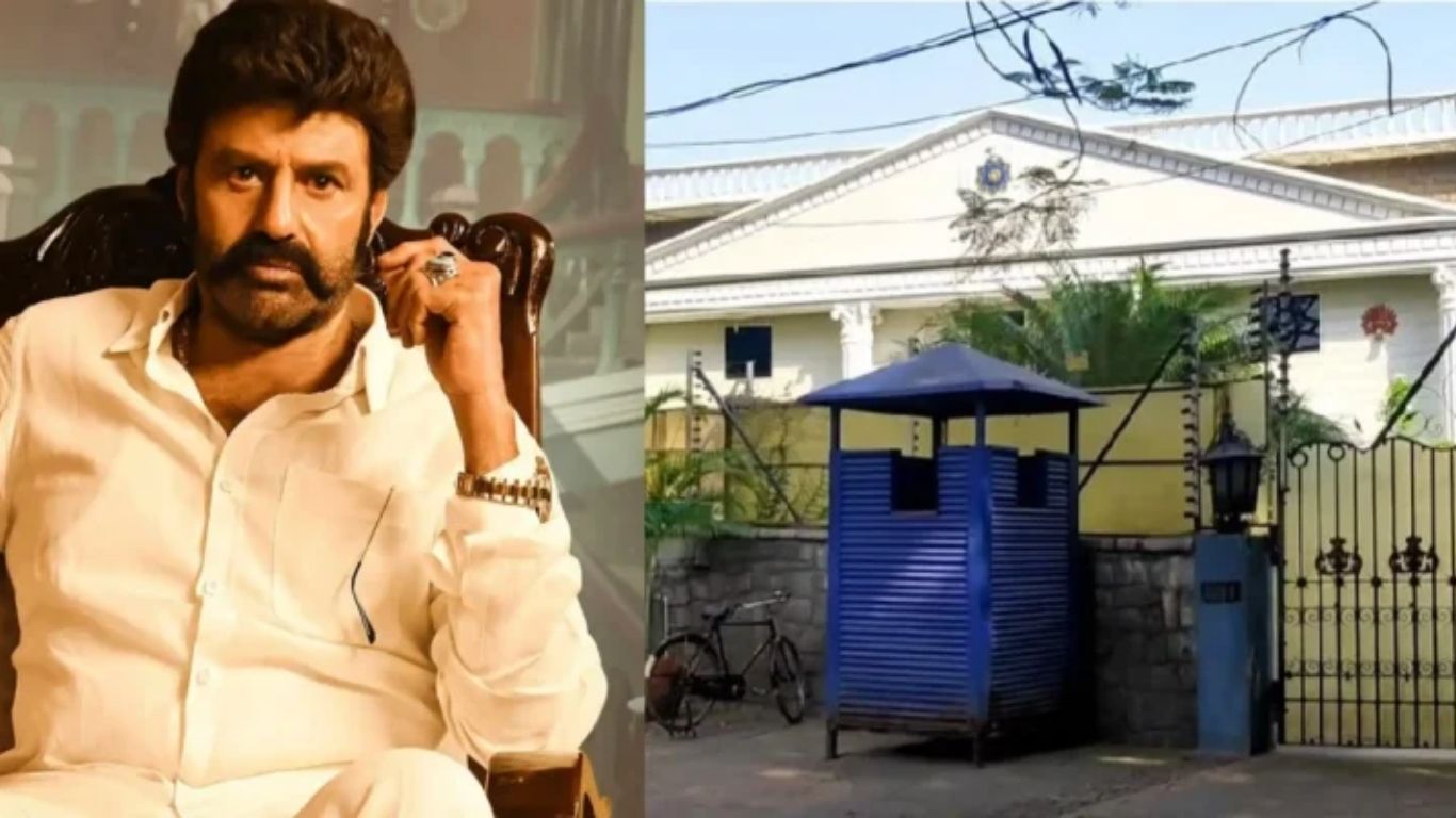 Bala Krishna