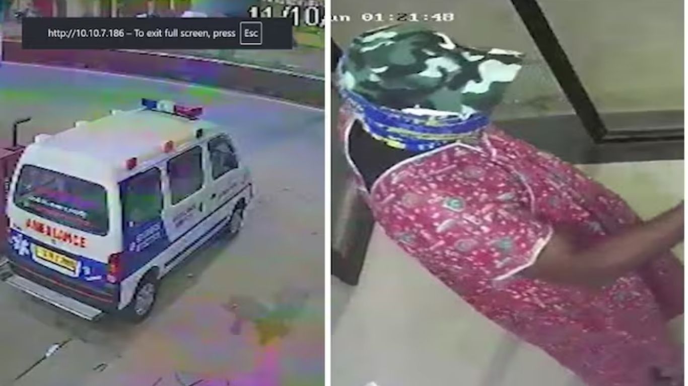 ATM Robbery