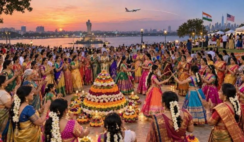 Batukamma 2026