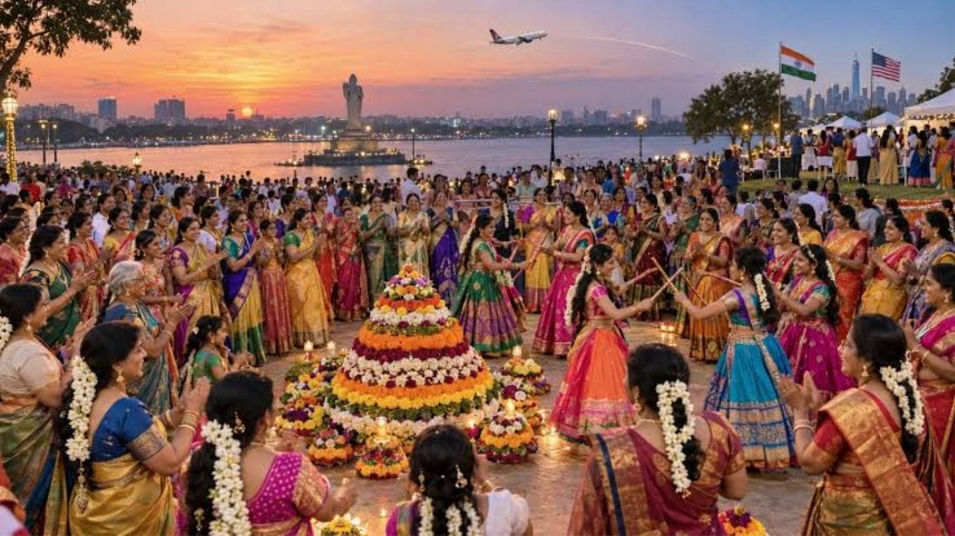 Batukamma 2026