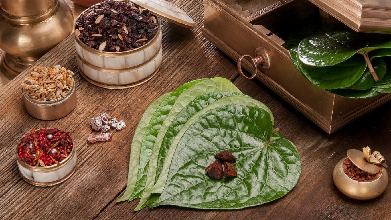 Betel Leaf: