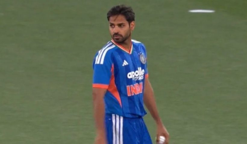 Bhuvneshwar Kumar