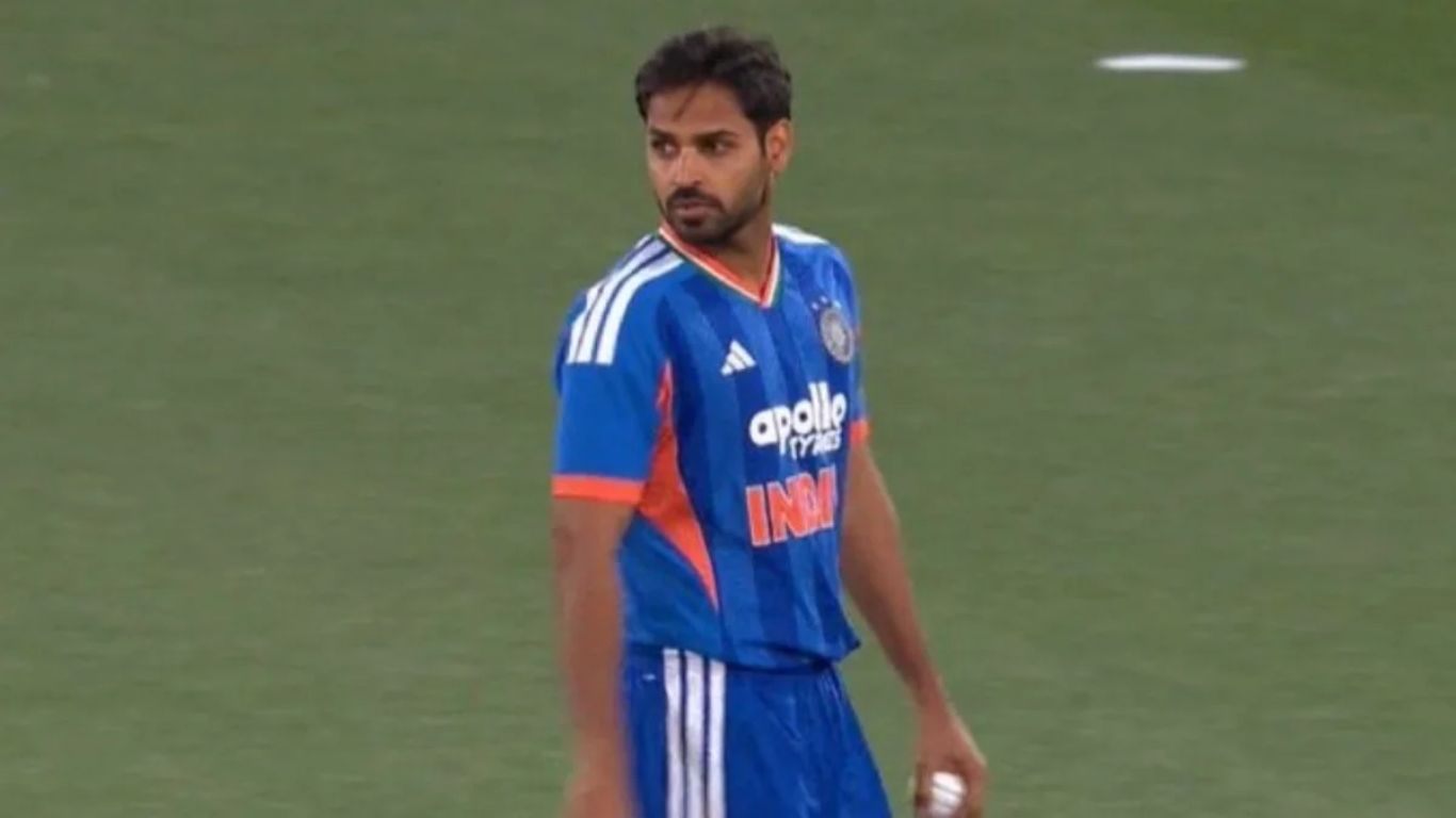 Bhuvneshwar Kumar